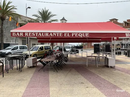Vegetariana Bar Restaurante El Peque