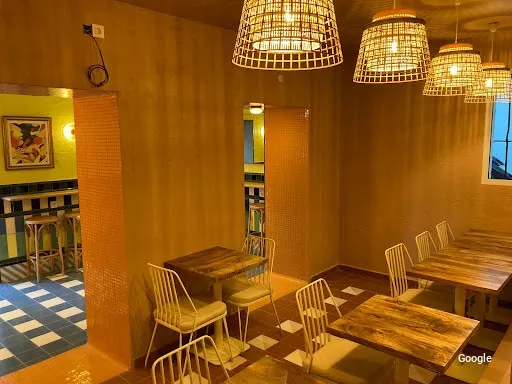 Other international cuisines Restaurante Cachito