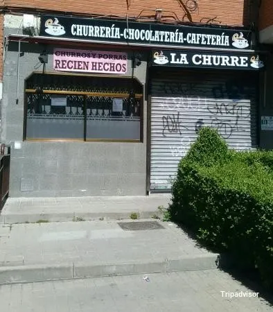 Vegetariana La Churre
