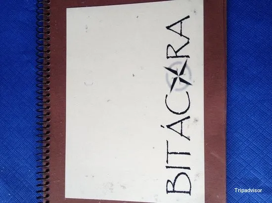 Other Spanish cuisines Bitacara