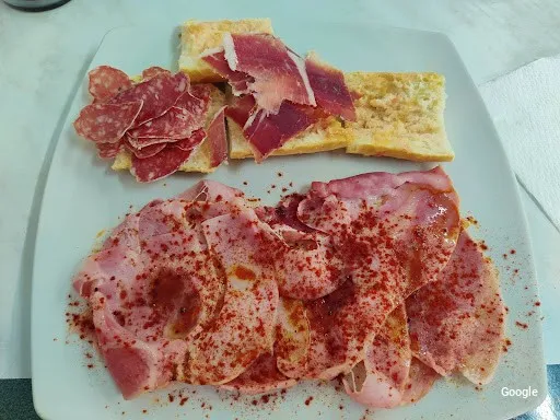 Vegetariana Bar Amitu