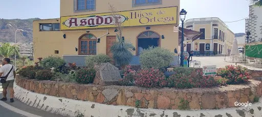 Vegetariana Asador hijos de Ortega
