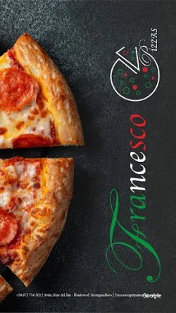 Italiana Francesco Pizzas