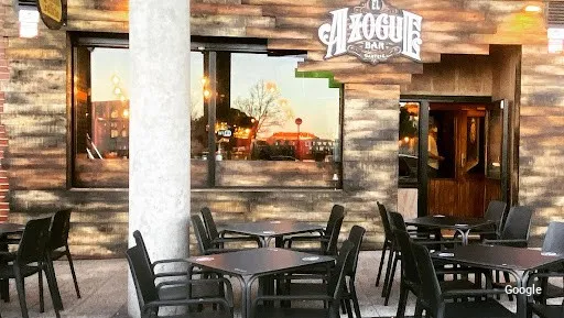 Amerikarra Restaurante El Azogue