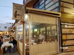 Marisco Gregorio El Pescador