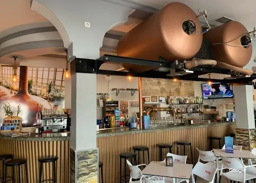 Otras cocinas españolas Bar Parador Campesino