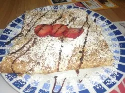 China Grand Creperie Orient Express