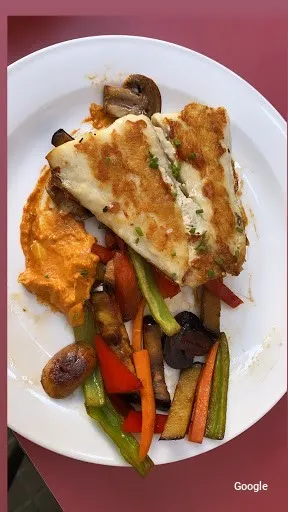 Vegetariana Bar restaurante la parada