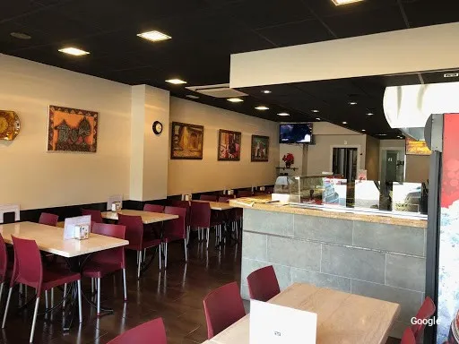 Vegetariana Kebab Solsona Kebap House