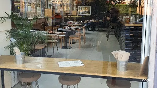 Fast food Grifolls Food&Coffe