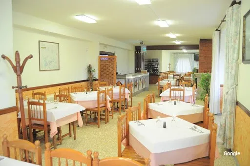 Tapas Bar Restaurante O Couto