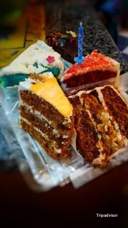 Otras cocinas internacionales KF Sweet Cakes