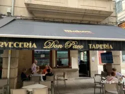 Francesa Cervecería don paco