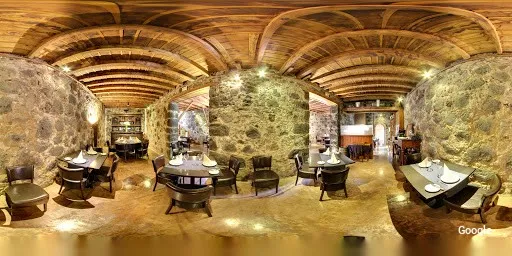 Outras cociñas españolas Casa Osmunda