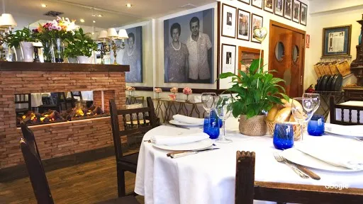 Outras cociñas españolas Asador La Ochava