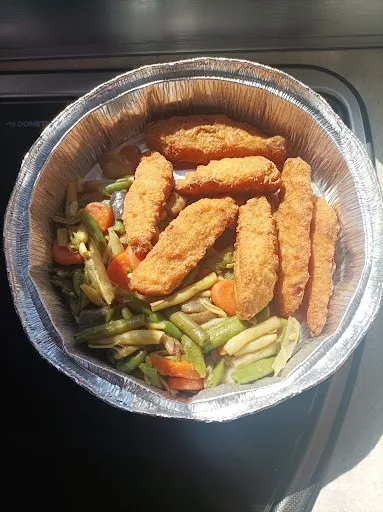 Vegetariana Comidas Caseras de Guadix
