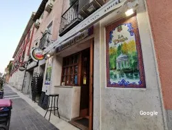 Tapas Taberna La Tinaja