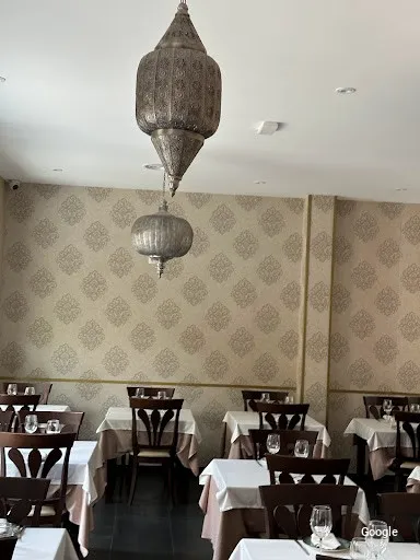 Mediterránea Restaurante Solidere