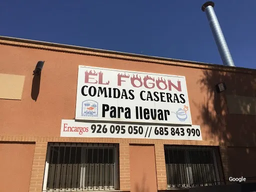 Vegetariana El Fogón