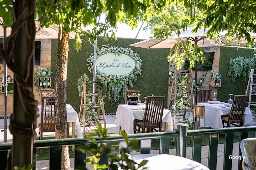 Mediterránea El Jardín de Nora
