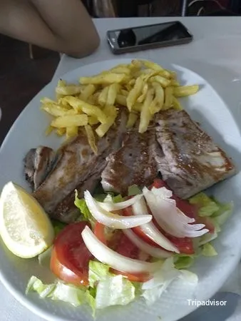Otras cocinas españolas Estadio Bar Restaurante