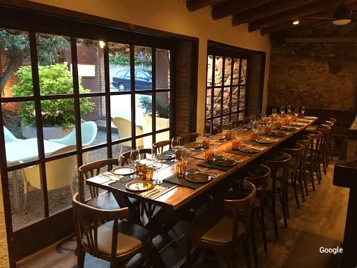 Otras cocinas El Celler de Matadepera