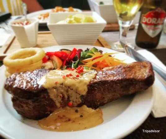 Other European cuisines Smith's bistro