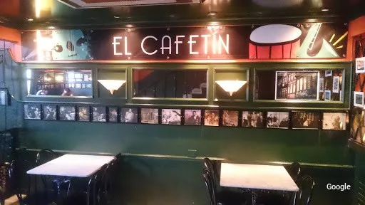 Vegetarian Café de la Glorieta