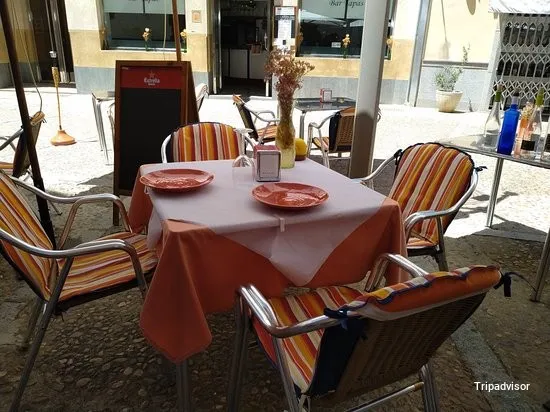 Tapas La Tarama