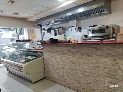 Vegetarian Akses Kebab