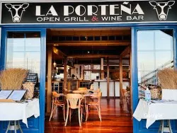 Argentina La Portena