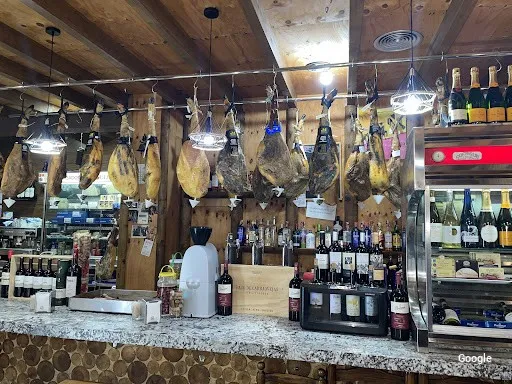 Otras cocinas españolas Mesón Asador El Quijote
