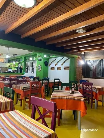 Messicana La Cantina Mejicana