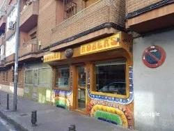 Burger joint Burguer Rober
