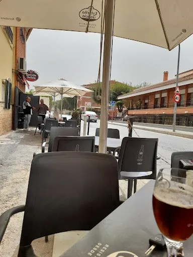 Vegetariana Bar 'El Paciego'