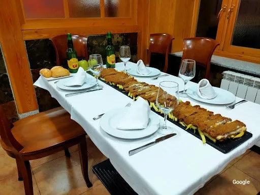 Otras cocinas españolas Restaurante Urumea