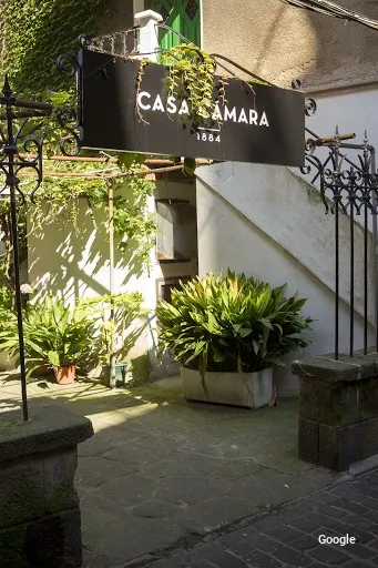 Marisc Restaurante Casa Cámara