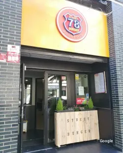 Amerikarra 78 Street Burger