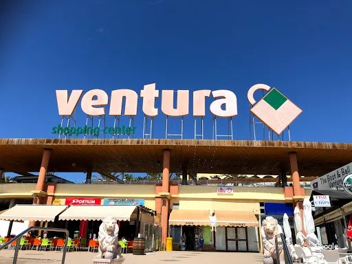 Barazki Jana Ventura Shopping Center