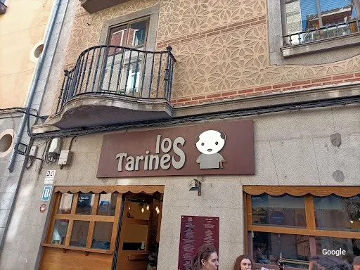 Mediterraneoa Bar Los Tarines