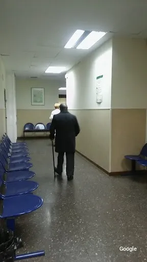 Vegetariana Centro de Salud Avenida de Aragón