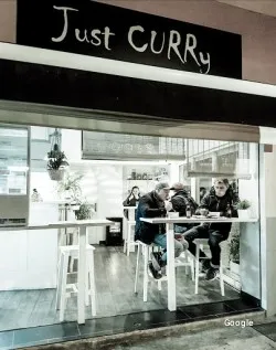 Thai Just Curry