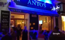 Otras cocinas europeas Anto's