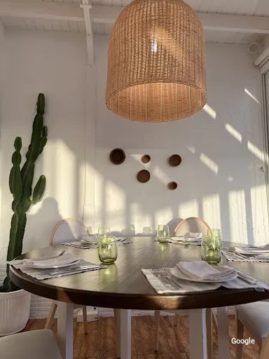 Altre cucine spagnole Restaurante Mirador de Las Salinas
