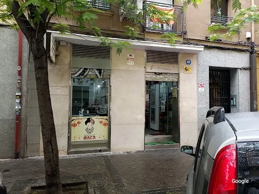 Veganoa Chifa Maca