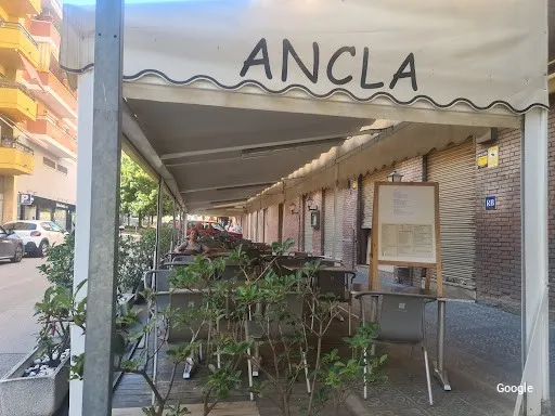 Vegetariana Bar Restaurant Ancla