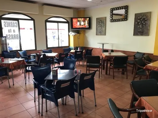 Grill Bar Restaurante 'La Garrocha'