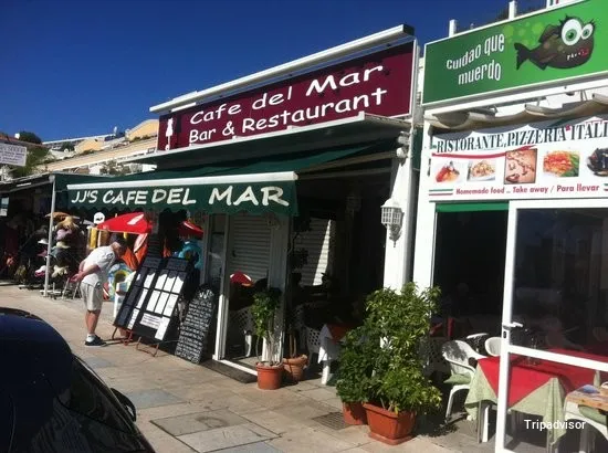 Altre cucine europee J.J.'s Cafe del Mar