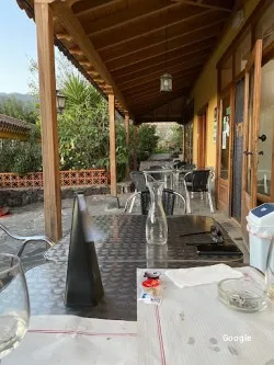 Vegetariana Asador El Rincón de Chasna