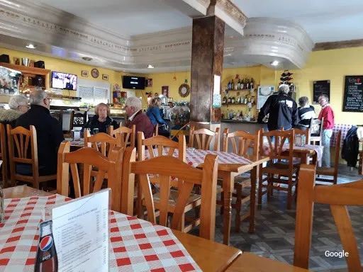 Barazki Jana Cafétastic Arboleas